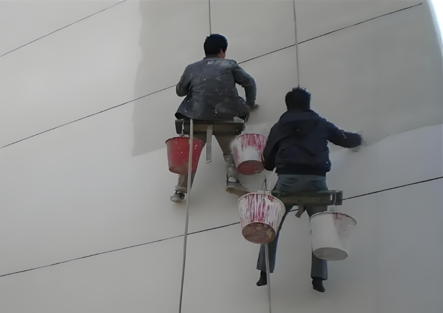 青島地區(qū)外墻防水怎么做？
