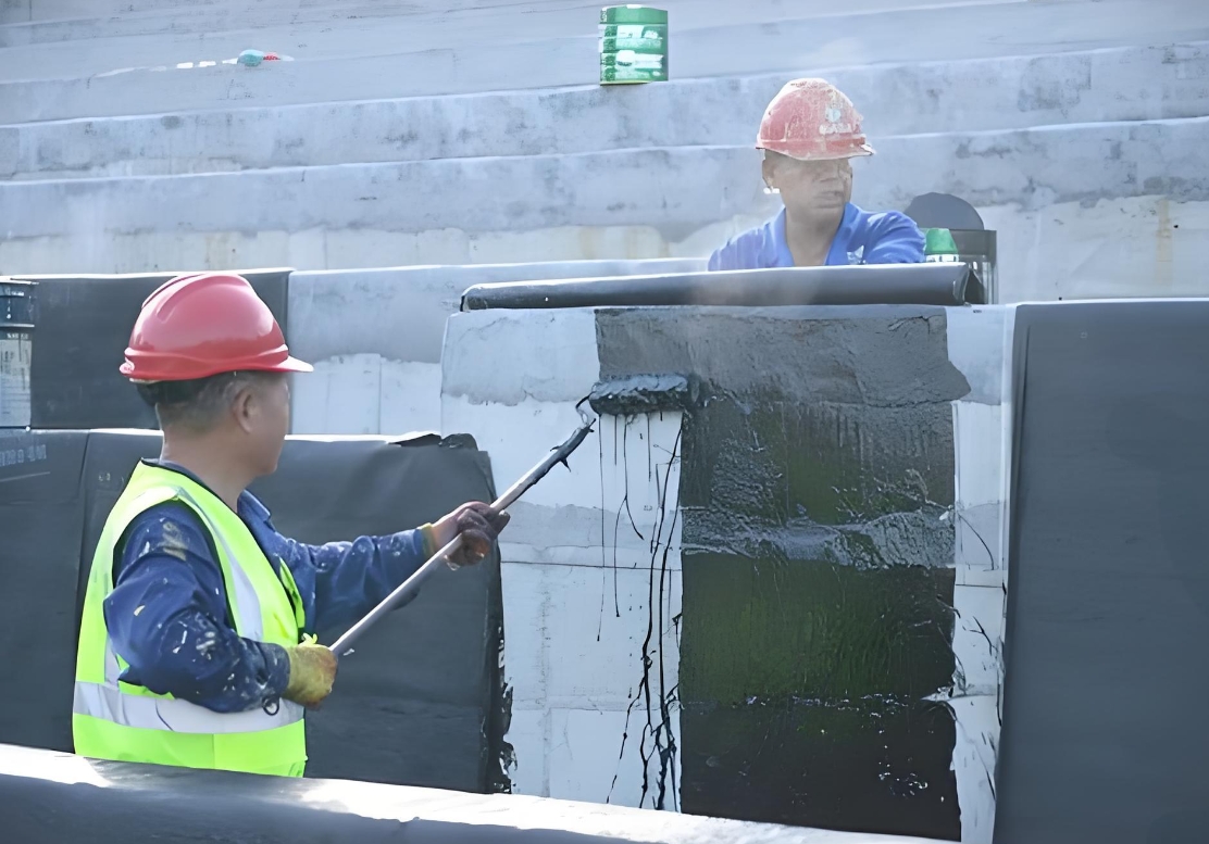外墻防水也分等級嗎？山東興華防水帶您了解防水等級