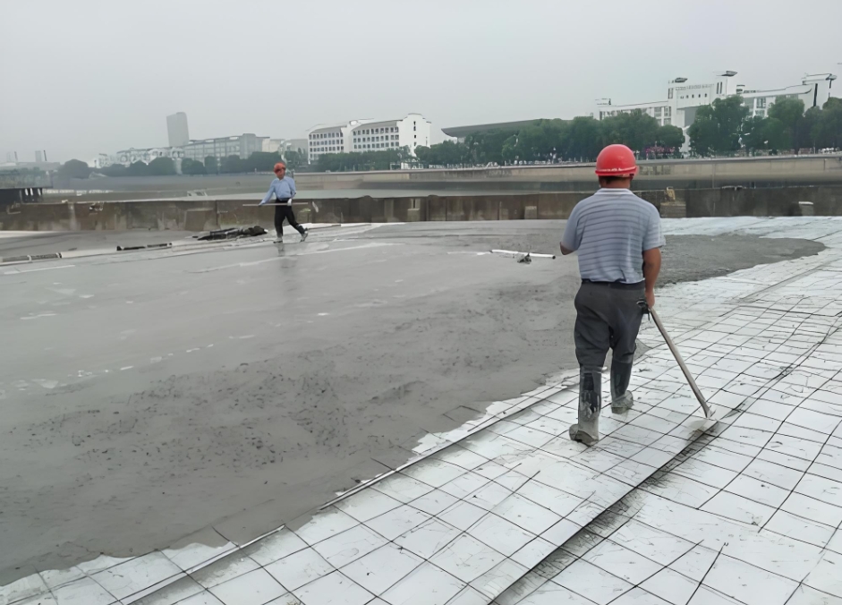 青島地區(qū)樓頂防水保溫怎么做最好？